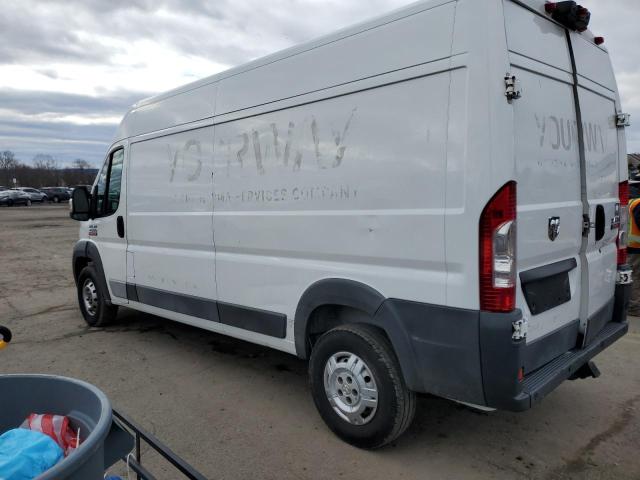 3C6TRVDG2FE517315 - 2015 RAM PROMASTER 2500 HIGH Սպիտակ լուսանկար 2
