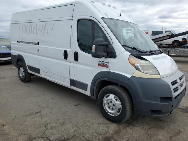 3C6TRVDG2FE517315 - 2015 RAM PROMASTER 2500 HIGH Սպիտակ լուսանկար 4