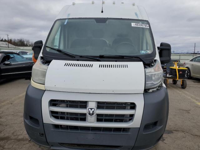 3C6TRVDG2FE517315 - 2015 RAM PROMASTER 2500 HIGH Սպիտակ լուսանկար 5
