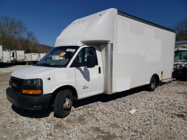 2018 GMC SAVANA CUTAWAY G4500, null