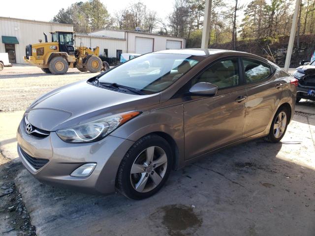 2013 HYUNDAI ELANTRA GLS, 