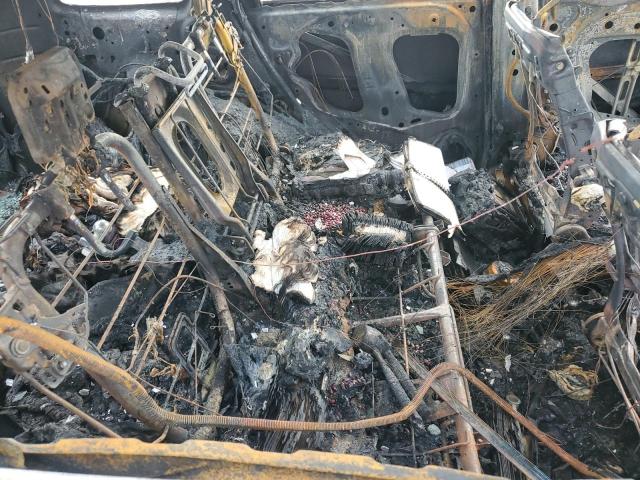 5J6RE4H37BL087566 - 2011 HONDA CR-V LX BURN photo 10