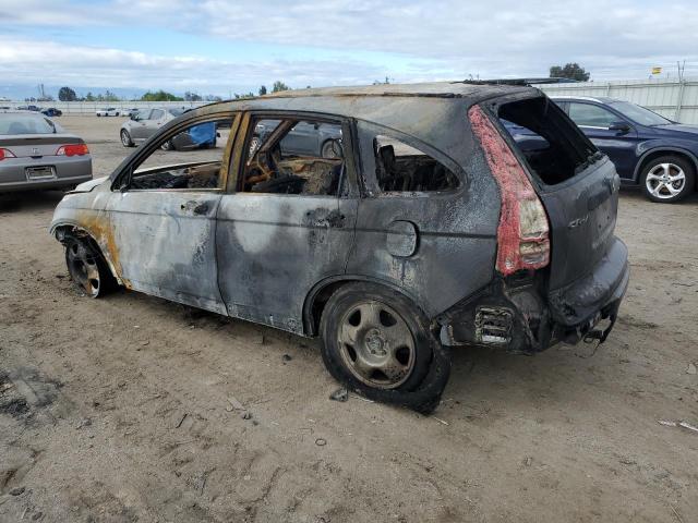 5J6RE4H37BL087566 - 2011 HONDA CR-V LX BURN photo 2