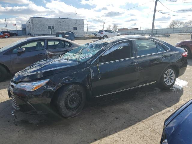 2016 TOYOTA CAMRY LE, 