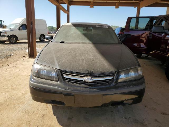 2G1WF52K059254155 - 2005 CHEVROLET IMPALA TWO TONE photo 5