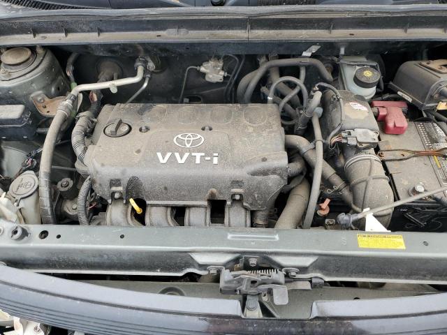 JTLKT324064045317 - 2006 TOYOTA SCION XB GRAY photo 11