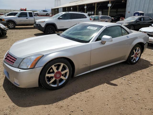 1G6YV34A055601334 - 2005 CADILLAC XLR SILVER photo 1