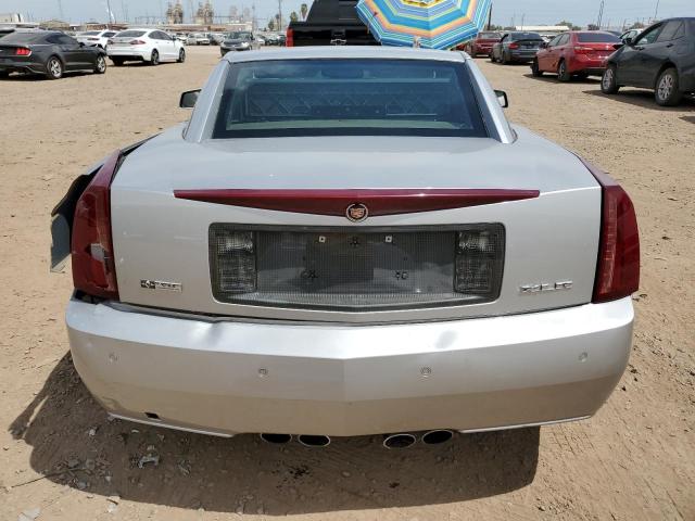 1G6YV34A055601334 - 2005 CADILLAC XLR SILVER photo 6