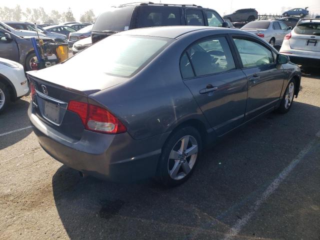 19XFA1F62BE037361 - 2011 HONDA CIVIC LX-S Gris foto 3