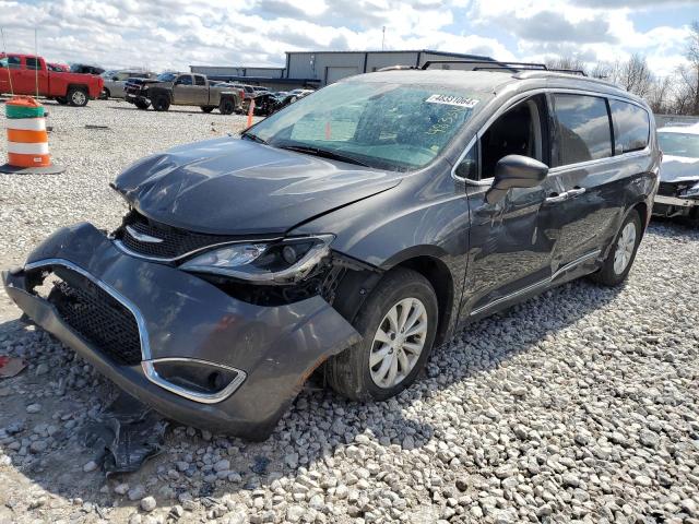 2C4RC1BG7KR643680 - 2019 CHRYSLER PACIFICA TOURING L Boz foto 1