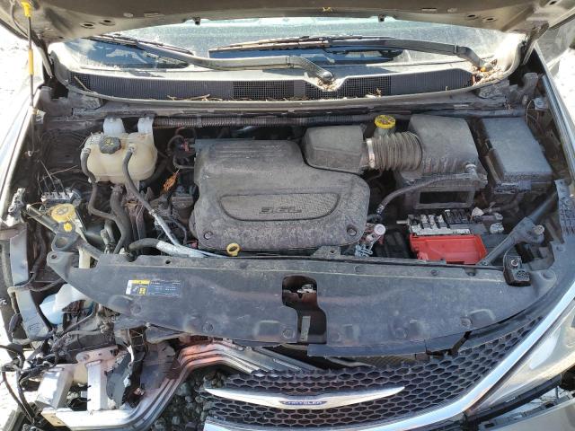 2C4RC1BG7KR643680 - 2019 CHRYSLER PACIFICA TOURING L Boz foto 12