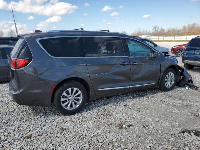 2C4RC1BG7KR643680 - 2019 CHRYSLER PACIFICA TOURING L Boz foto 3