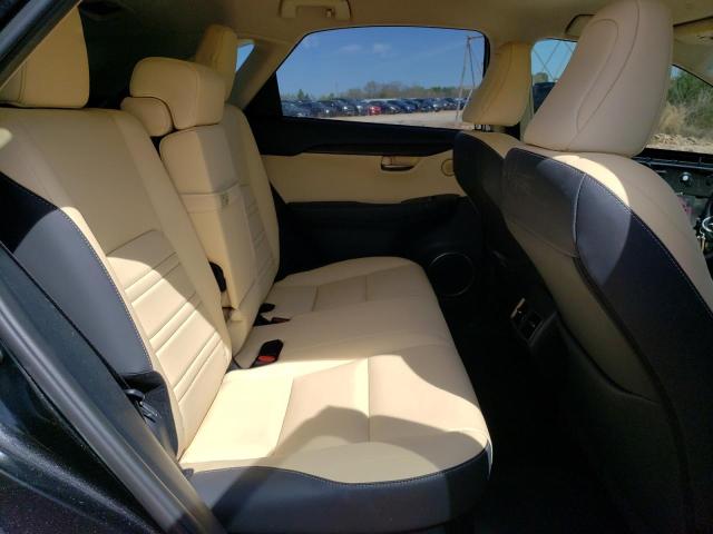 JTJYARBZ3J2097813 - 2018 LEXUS NX 300 BASE 黑色 照片 10