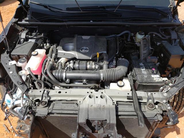 JTJYARBZ3J2097813 - 2018 LEXUS NX 300 BASE 黑色 照片 11