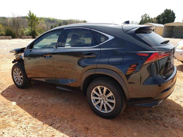 JTJYARBZ3J2097813 - 2018 LEXUS NX 300 BASE 黑色 照片 2