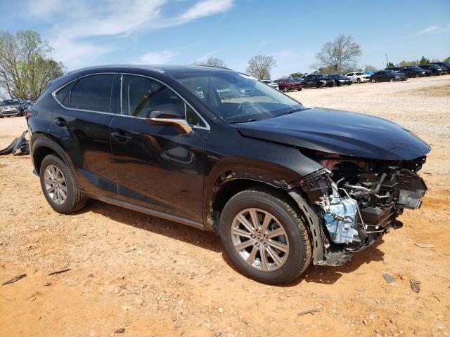 JTJYARBZ3J2097813 - 2018 LEXUS NX 300 BASE 黑色 照片 4