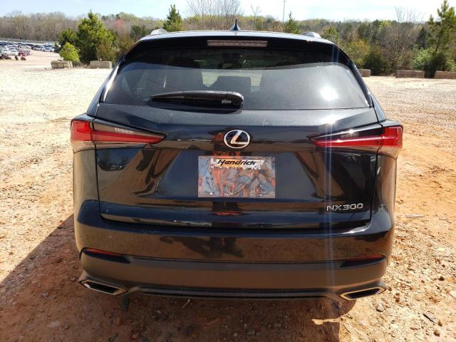 JTJYARBZ3J2097813 - 2018 LEXUS NX 300 BASE 黑色 照片 6