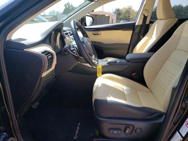 JTJYARBZ3J2097813 - 2018 LEXUS NX 300 BASE 黑色 照片 7