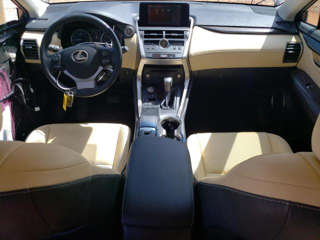 JTJYARBZ3J2097813 - 2018 LEXUS NX 300 BASE 黑色 照片 8