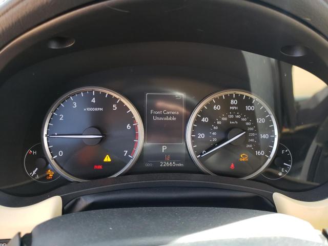 JTJYARBZ3J2097813 - 2018 LEXUS NX 300 BASE 黑色 照片 9