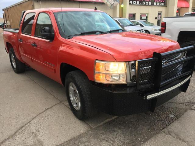 2013 CHEVROLET SILVERADO K1500 LT, 