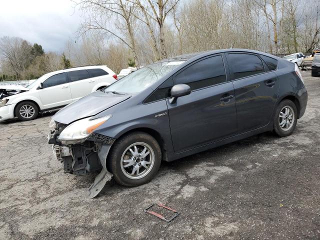 2010 TOYOTA PRIUS, 