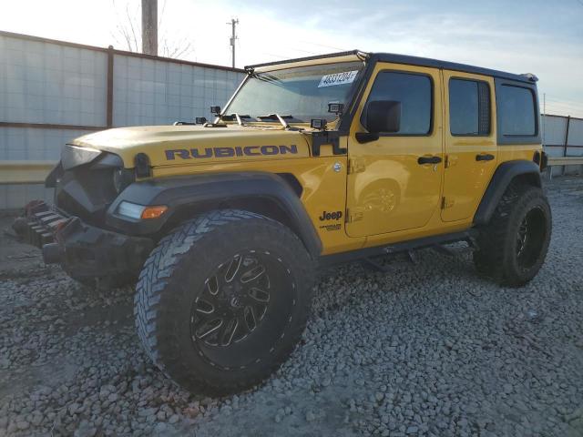 2018 JEEP WRANGLER U SPORT, 