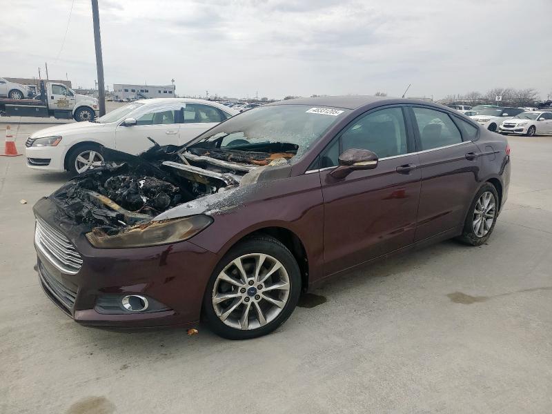 2013 FORD FUSION SE, 