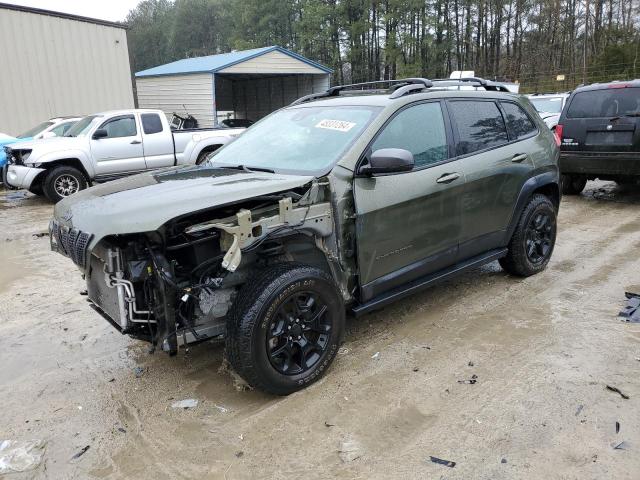 2019 JEEP CHEROKEE TRAILHAWK, 