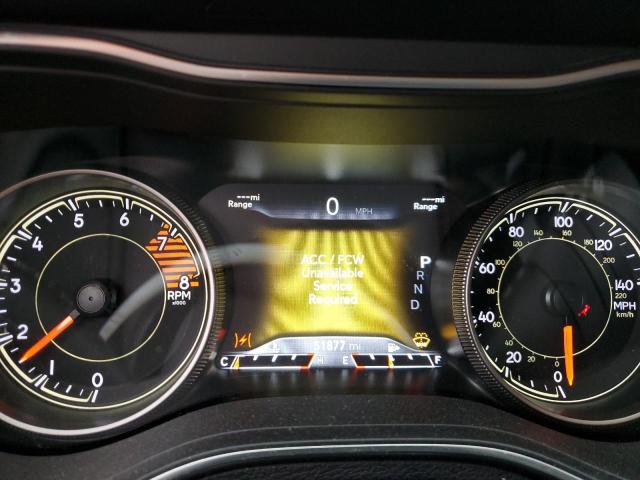 1C4PJMBX5KD167172 - 2019 JEEP CHEROKEE TRAILHAWK მწვანე ფოტო 9