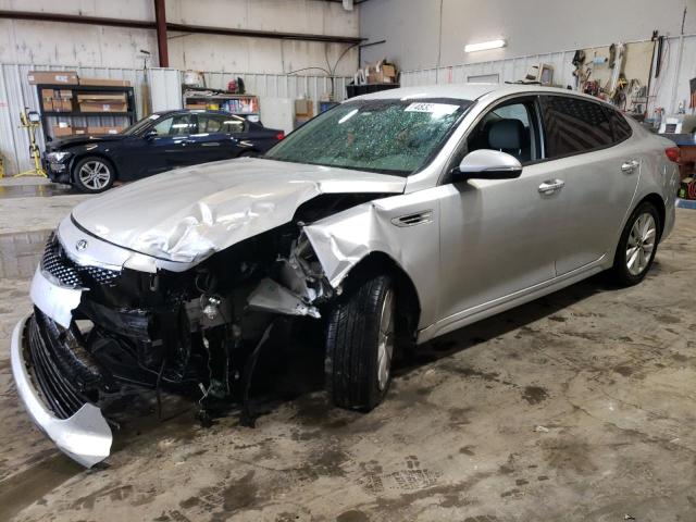 2016 KIA OPTIMA EX, null