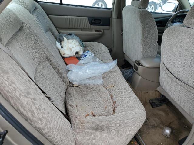 2G4WB52K831270985 - 2003 BUICK REGAL LS 金色 照片 10