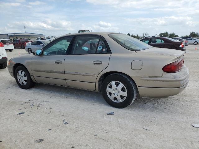 2G4WB52K831270985 - 2003 BUICK REGAL LS GOLD photo 2