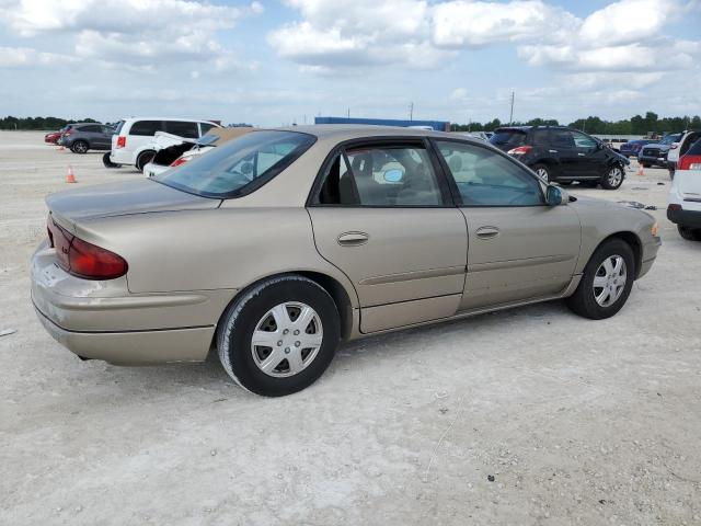 2G4WB52K831270985 - 2003 BUICK REGAL LS GOLD photo 3