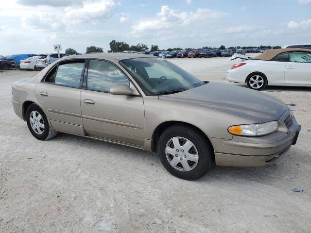 2G4WB52K831270985 - 2003 BUICK REGAL LS GOLD photo 4