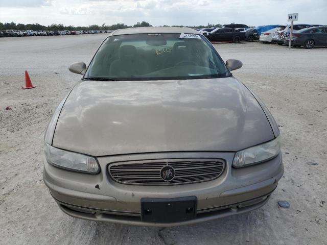 2G4WB52K831270985 - 2003 BUICK REGAL LS 金色 照片 5