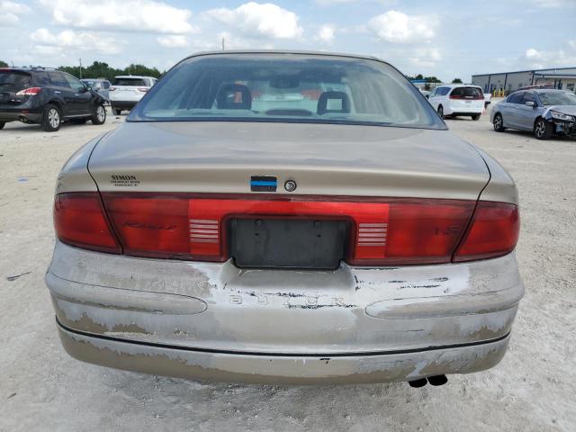 2G4WB52K831270985 - 2003 BUICK REGAL LS 金色 照片 6