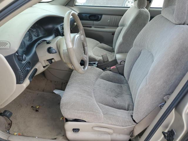 2G4WB52K831270985 - 2003 BUICK REGAL LS 金色 照片 7