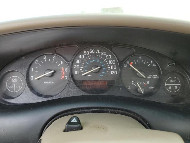 2G4WB52K831270985 - 2003 BUICK REGAL LS 金色 照片 9