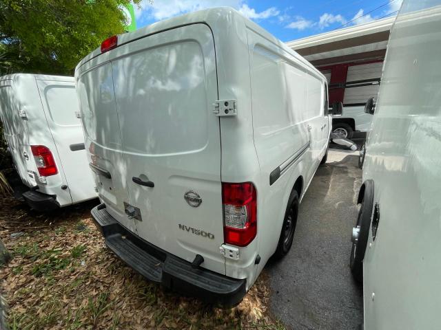 1N6BF0KM8GN807769 - 2016 NISSAN NV 1500 S WHITE photo 4