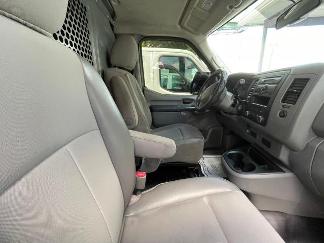 1N6BF0KM8GN807769 - 2016 NISSAN NV 1500 S WHITE photo 5