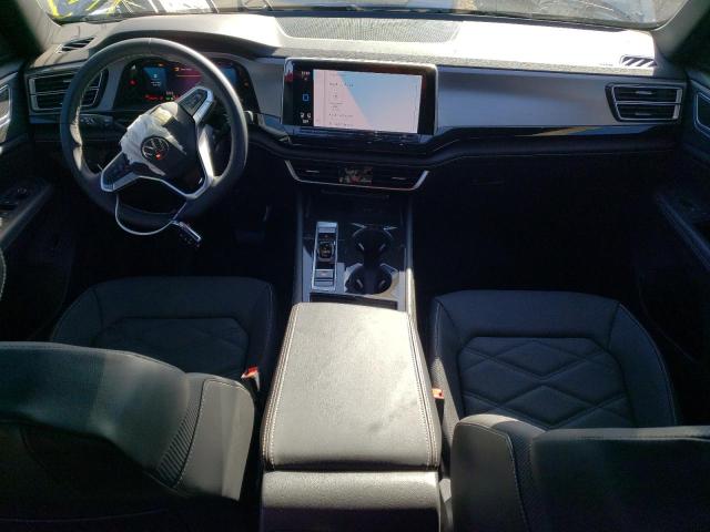 1V2KE2CA3RC228532 - 2024 VOLKSWAGEN ATLAS CROS SE Szary zdjęcie 8