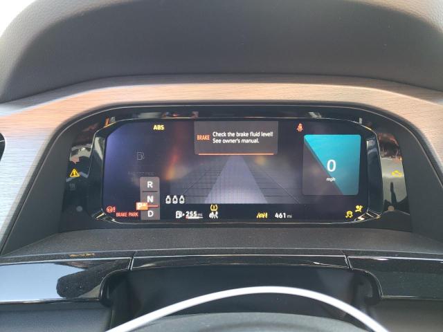 1V2KE2CA3RC228532 - 2024 VOLKSWAGEN ATLAS CROS SE Szary zdjęcie 9