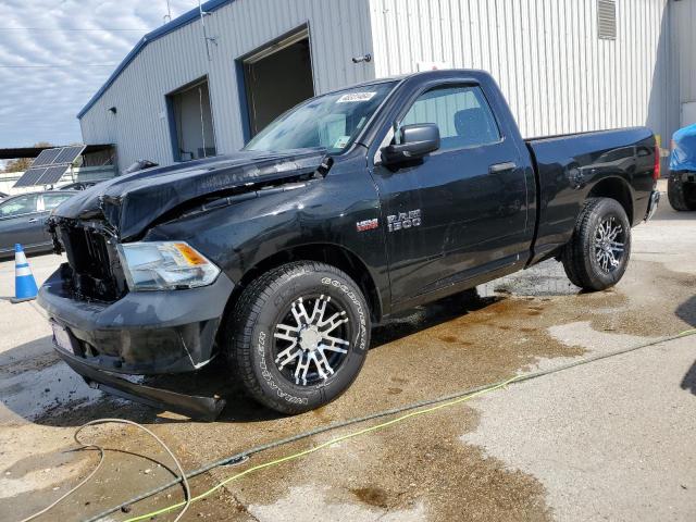 3C6JR6AT9EG257612 - 2014 RAM 1500 ST BLACK photo 1