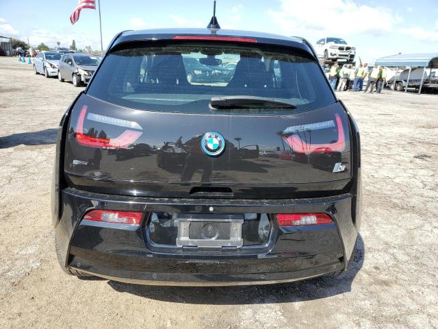 WBY1Z8C32HV892733 - 2017 BMW I3 REX BLACK photo 6