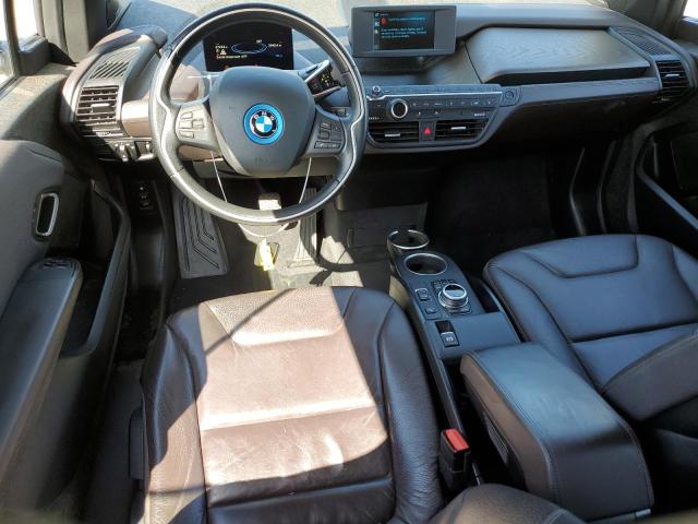 WBY1Z8C32HV892733 - 2017 BMW I3 REX BLACK photo 8