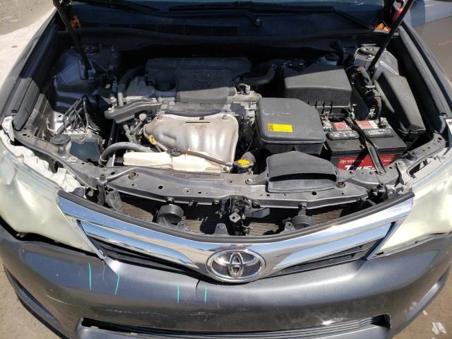 4T1BF1FK8EU742339 - 2014 TOYOTA CAMRY L CHARCOAL photo 11