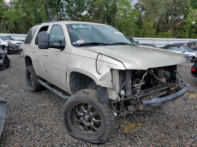 1GNSCAE00DR336402 - 2013 CHEVROLET TAHOE C1500  LS GOLD photo 4