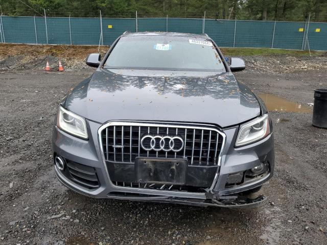 WA1LFAFP3FA023906 - 2015 AUDI Q5 PREMIUM PLUS GRAY photo 5