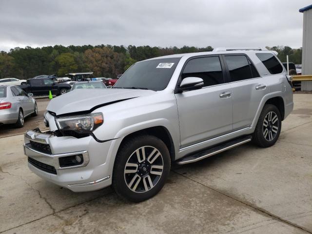 2017 TOYOTA 4RUNNER SR5/SR5 PREMIUM, 